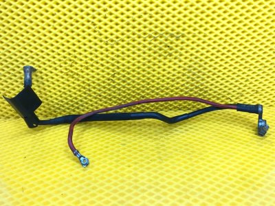 Клемма аккумулятора + Volkswagen Tiguan 2013 5N1