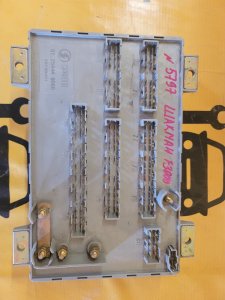 Блок предохранителей Shacman F3000 2013