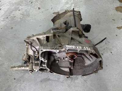 МКПП 5 ст. с повреждениями Ford Ka