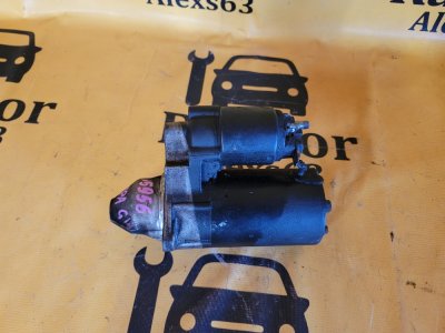 Стартер Opel Astra 2001 G