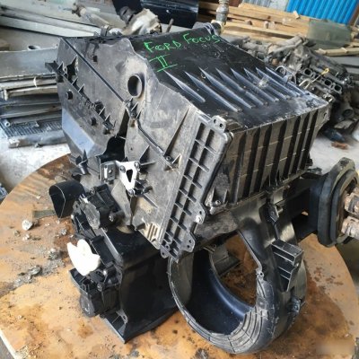 Корпус печки Ford Focus 2