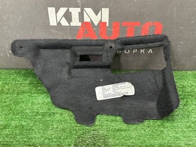 Шумоизоляция торпедо Ford Kuga 2013 SUV