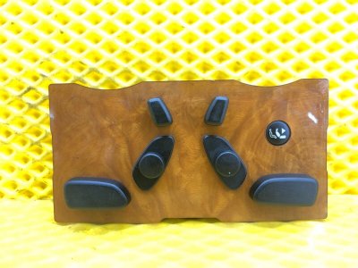 Блок управления сиденьем Volkswagen Phaeton 2004 3D2