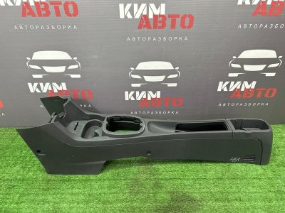 Консоль центральная Opel Corsa