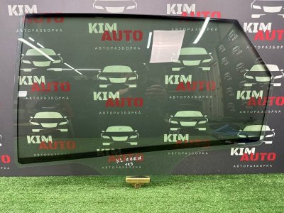 Стекло двери Kia Ceed 2 2015 SW