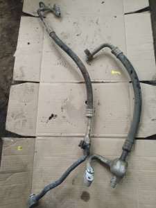 Трубка кондиционера Toyota CORONA 1995 седан