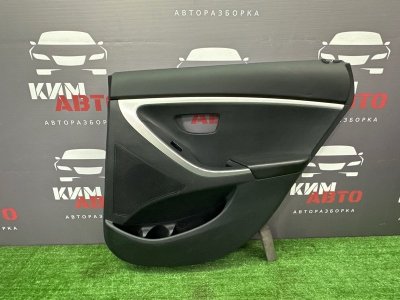 Обшивка двери Hyundai i30 2013