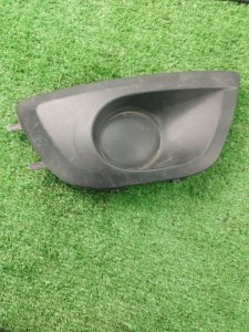 Заглушка бампера Лада Гранта 2012 седан