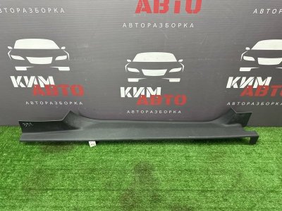 Накладка порога салона Opel Zafira B