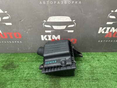 Корпус воздушного фильтра Daewoo Nexia