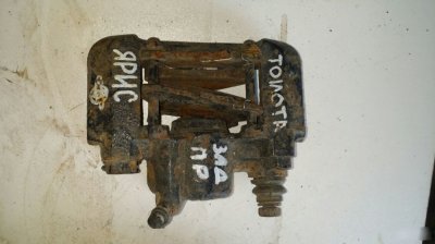 Суппорт Toyota Yaris