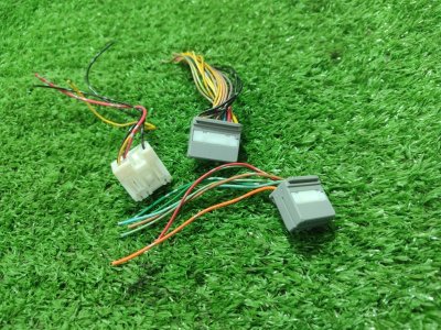 Фишка разъем NISSAN X-Trail TNT31