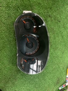 Панель приборов лада Веста 2018