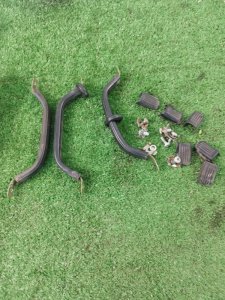 Ручка потолка лада 21070 2107