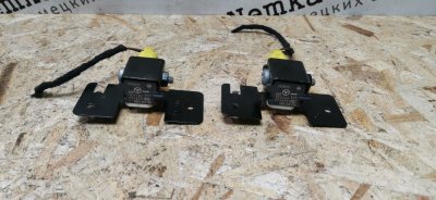 Датчик удара Mercedes VIANO 2011 639 рест