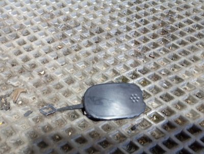 Заглушка бампера Volkswagen Touareg 2006 GP