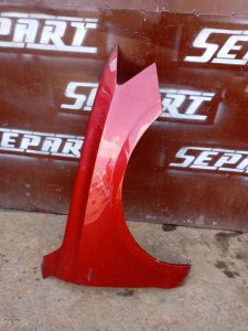 Крыло Audi Q5 2010 8R