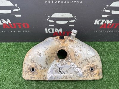 Тепловой экран выпускного коллектора Hyundai Solaris 1 2013 RB