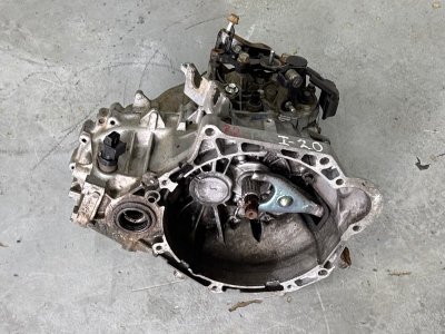 МКПП 5ст Hyundai I20