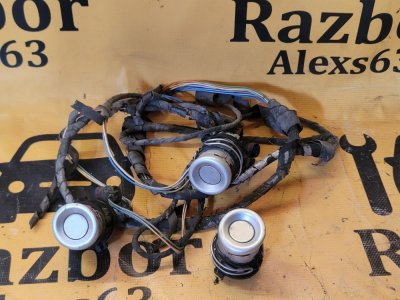 Датчик парктроника Mercedes ML 163 1998 320