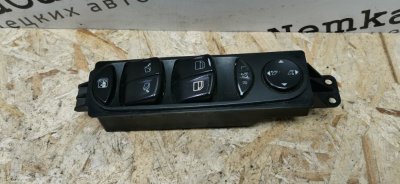 Блок управления стеклоподъемниками Mercedes VIANO 2011 639 рест