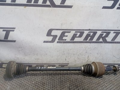 Вал приводной Volkswagen Touareg 2006 GP