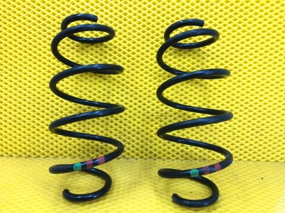 Пружина передняя Volkswagen Tiguan 2013 5N1