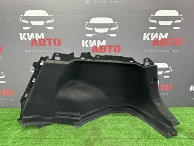 Обшивка багажника Hyundai i30