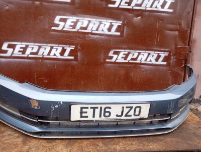 Бампер Volkswagen Passat 2016 B8
