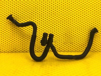 Трубка картерных газов Audi Q7 2014 4LB