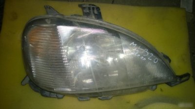 Фары Mercedes M W163