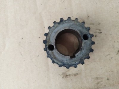 Шестерня коленвала Toyota CORONA 1995 седан