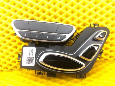 Блок управления задним сиденьем правый Mercedes-Benz S-Class 2014 W222