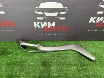Накладка центральной консоли (торпеды) Hyundai i30 2013