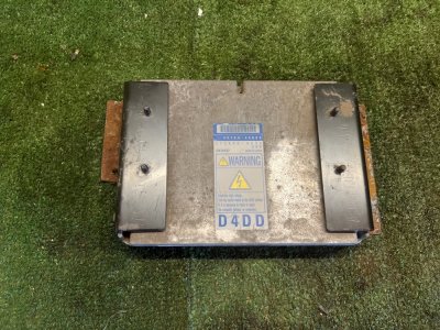 Блок управления двигателем (ЭБУ) Hyundai County 2011