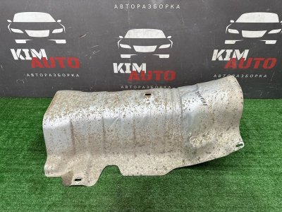 Термоэкран глушителя Kia Soul 2014 SW