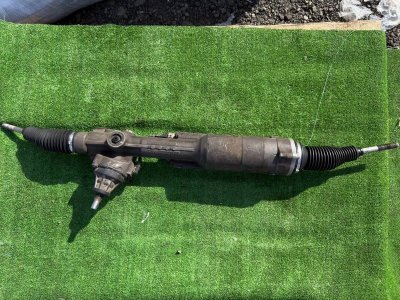 Рулевая рейка Audi Q5 2013 8R