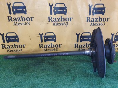 Полуось Toyota Land Cruiser 100