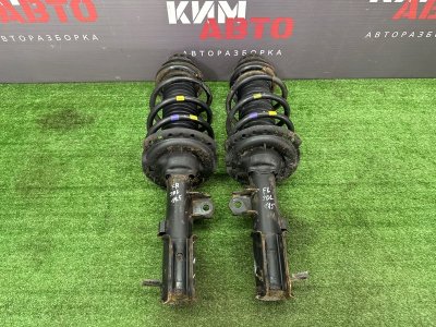 Амортизатор в сборе Hyundai Solaris 1 2013 RB