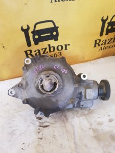 Редуктор переднего моста Lexus GS 300 2005 GRS 190