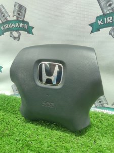 Подушка безопасности в руль Honda Stream