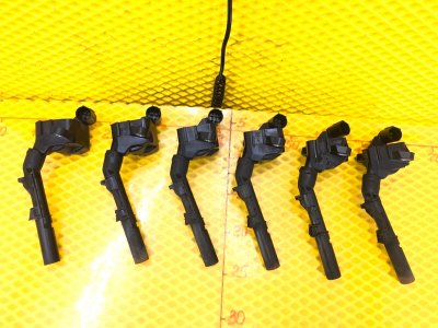 Катушка зажигания Mercedes-Benz S-Class 2014 W222