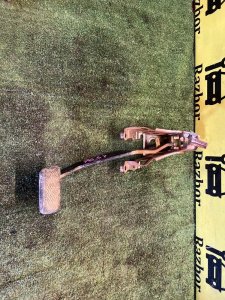 Педаль тормоза Toyota Corolla 2011 E 151