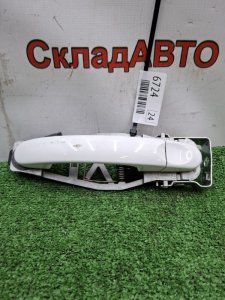 Ручка двери наружная VOLKSWAGEN Touran 2011 1T3