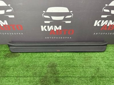Накладка порога Kia Ceed ED