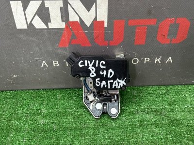 Замок багажника Honda Civic