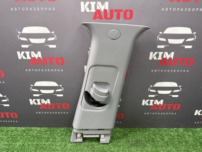 Накладка центральной стойки верхняя Hyundai Solaris 1 2013 RB