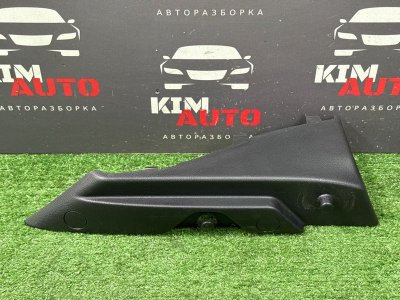 Обшивка багажника Hyundai i30 2013