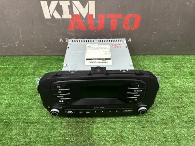 Магнитола штатная Kia Soul 2014 SW