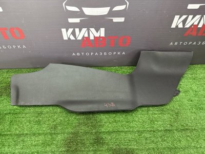 Накладка центральной консоли Opel Astra J